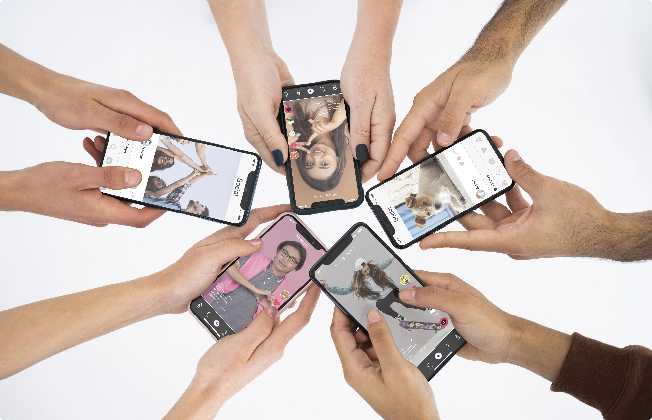 Image de contenu réutilisable sur tous vos canaux